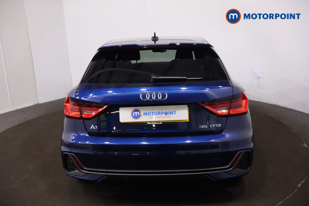 Audi A1 S Line Automatic Petrol Hatchback - Stock Number (1604735) - 33rd supplementary image