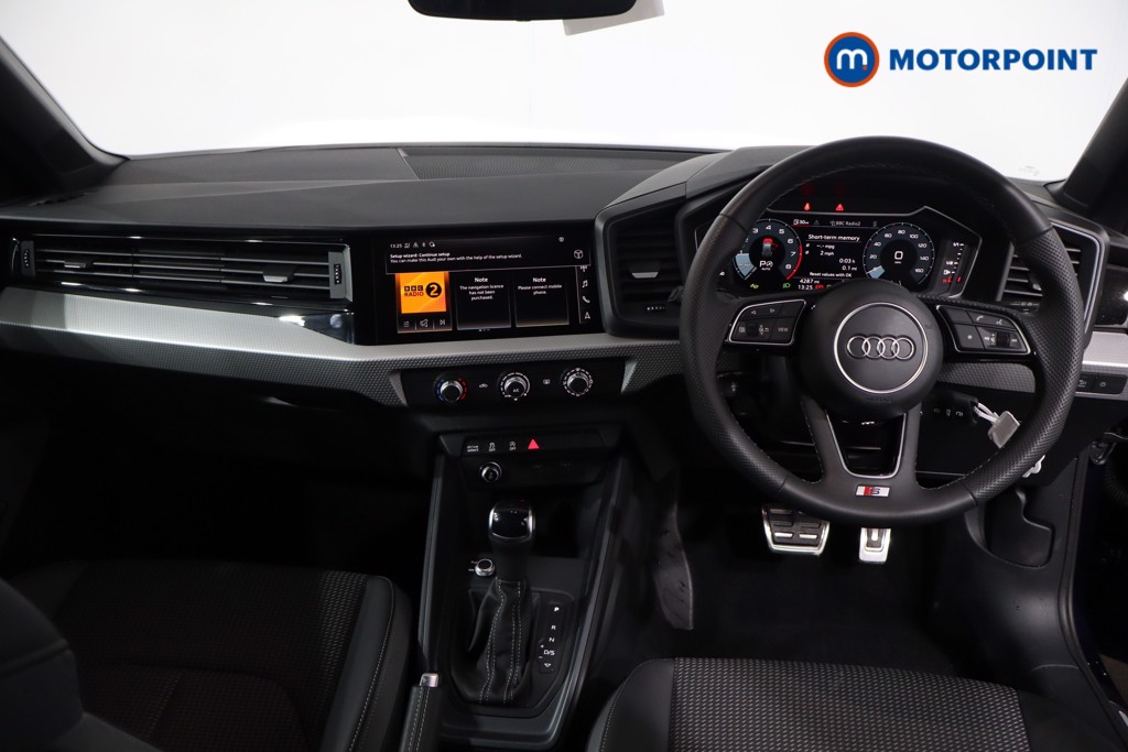 Audi A1 S Line Automatic Petrol Hatchback - Stock Number (1604735) - 1st supplementary image