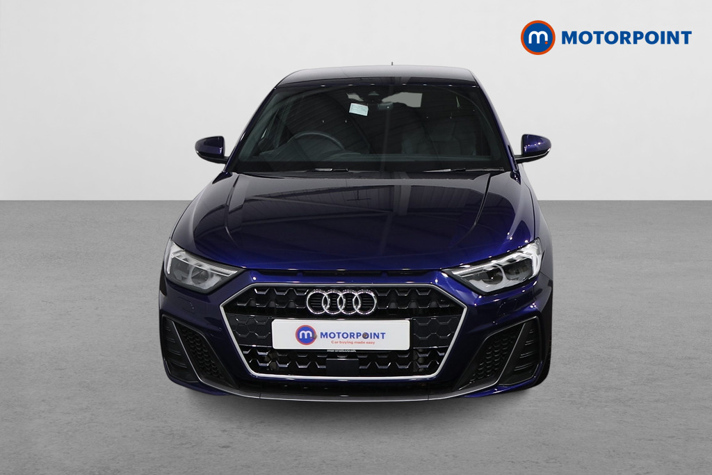 Audi A1 S Line Automatic Petrol Hatchback - Stock Number (1604735) - Front bumper