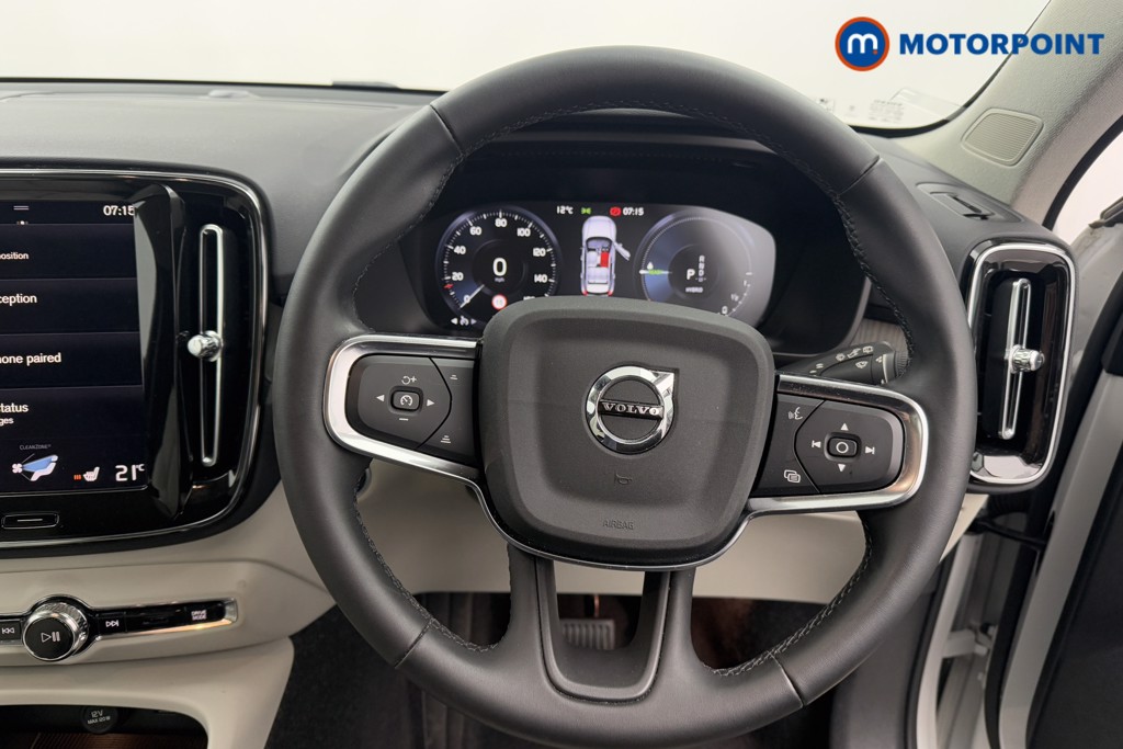 Volvo Xc40 Inscription Automatic Petrol Plug-In Hybrid SUV - Stock Number (1604736) - 3rd supplementary image