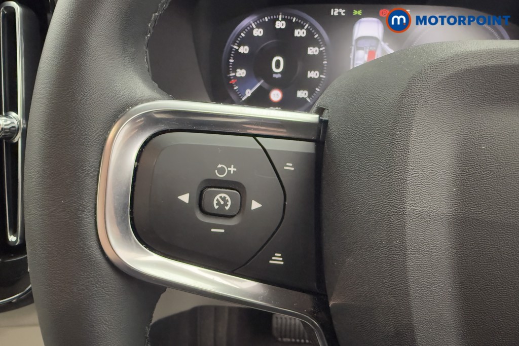 Volvo Xc40 Inscription Automatic Petrol Plug-In Hybrid SUV - Stock Number (1604736) - 4th supplementary image