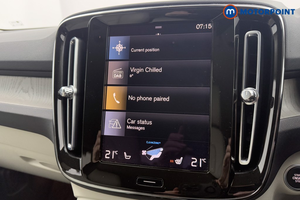 Volvo Xc40 Inscription Automatic Petrol Plug-In Hybrid SUV - Stock Number (1604736) - 7th supplementary image