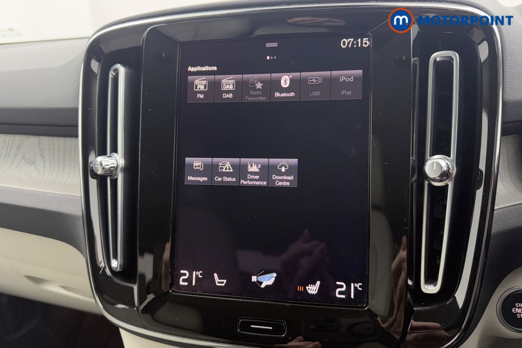 Volvo Xc40 Inscription Automatic Petrol Plug-In Hybrid SUV - Stock Number (1604736) - 10th supplementary image