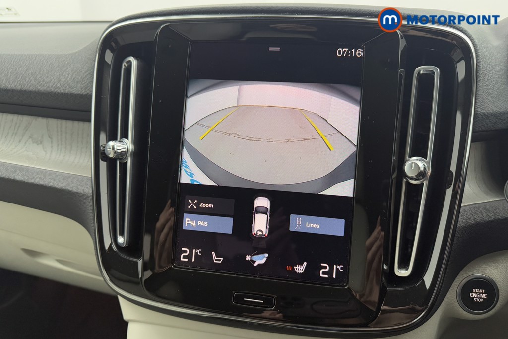 Volvo Xc40 Inscription Automatic Petrol Plug-In Hybrid SUV - Stock Number (1604736) - 12th supplementary image