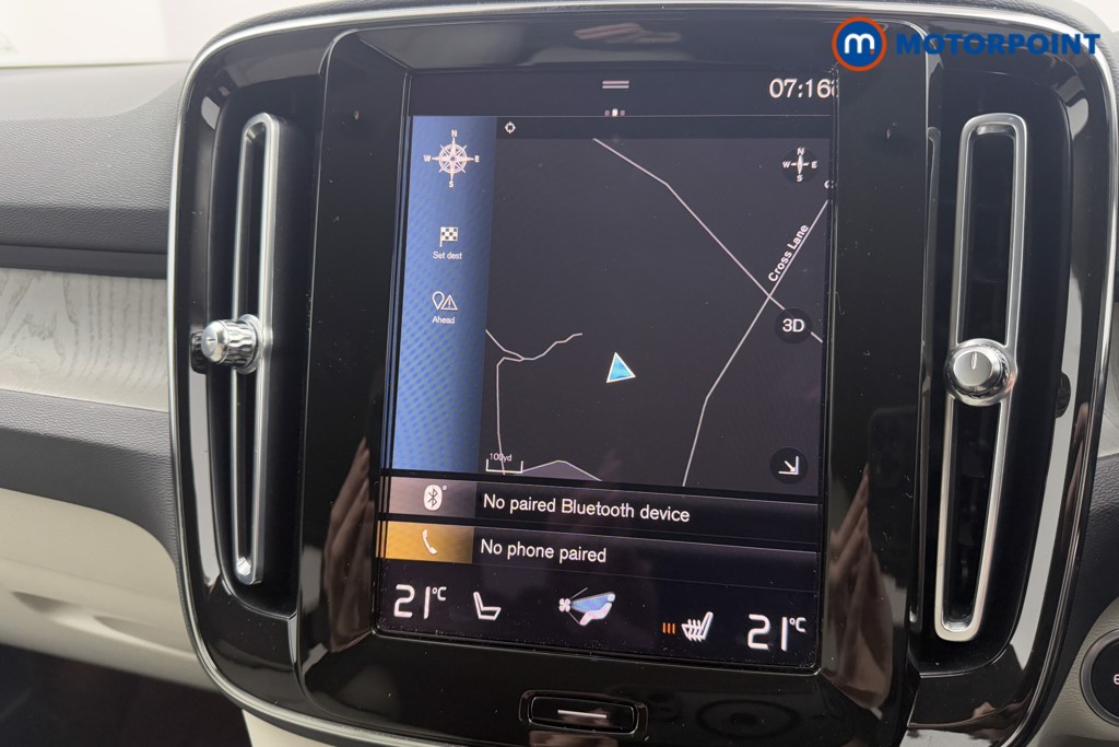 Volvo Xc40 Inscription Automatic Petrol Plug-In Hybrid SUV - Stock Number (1604736) - 13th supplementary image