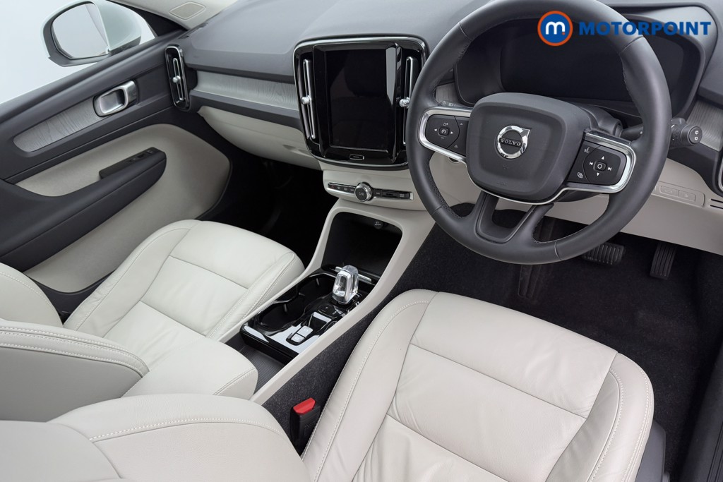 Volvo Xc40 Inscription Automatic Petrol Plug-In Hybrid SUV - Stock Number (1604736) - 1st supplementary image