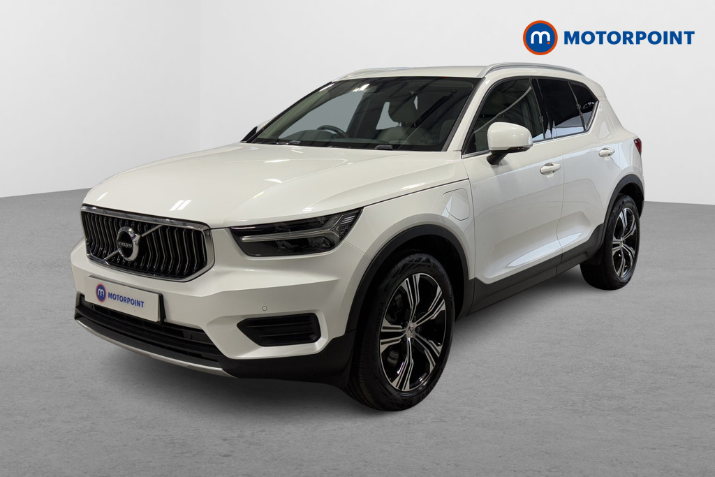 Volvo Xc40 Inscription Automatic Petrol Plug-In Hybrid SUV - Stock Number (1604736) - Passenger side front corner