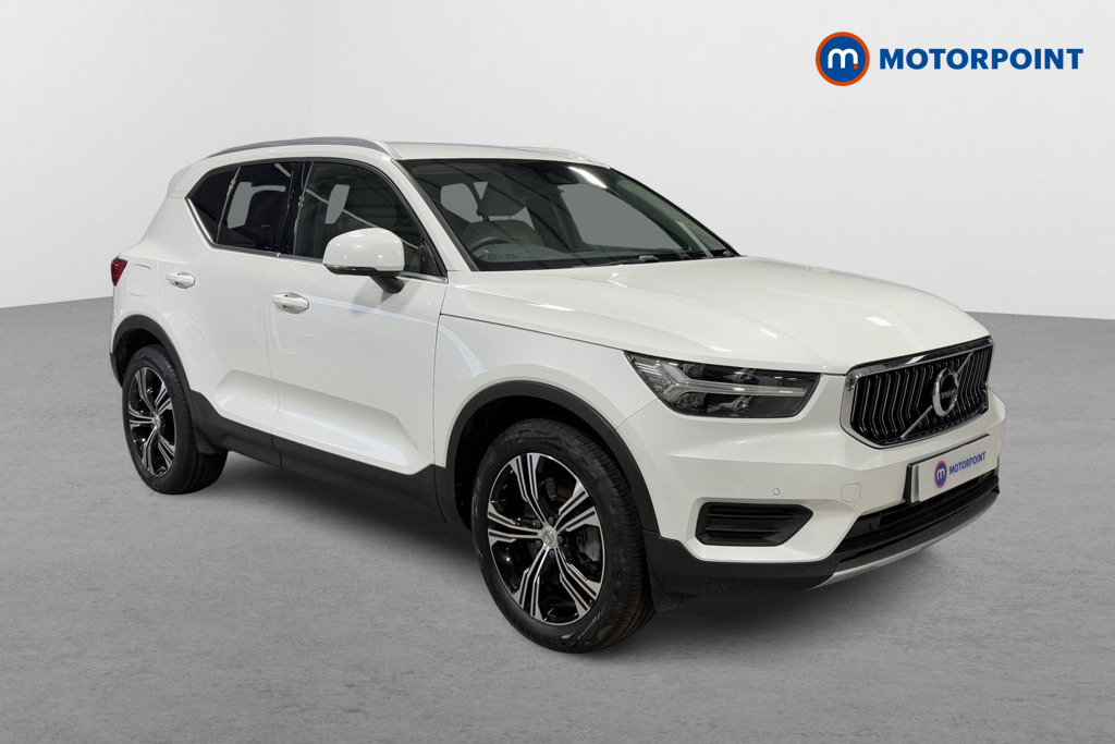 Volvo Xc40 Inscription Automatic Petrol Plug-In Hybrid SUV - Stock Number (1604736) - Drivers side front corner