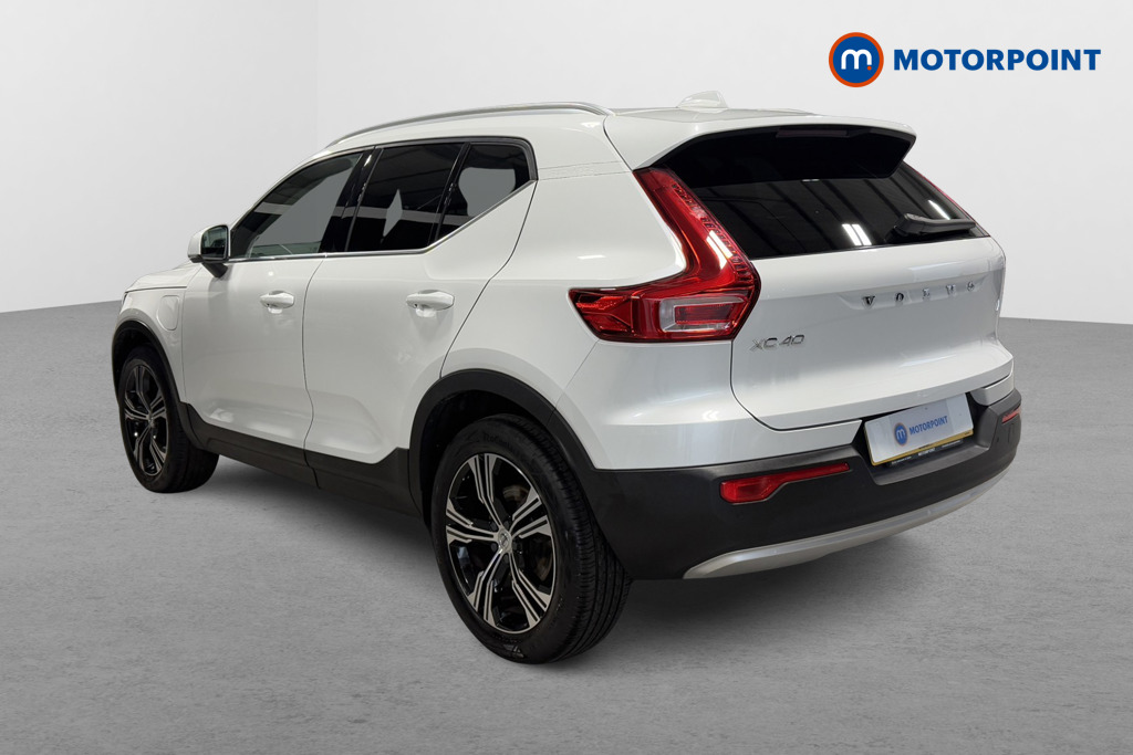 Volvo Xc40 Inscription Automatic Petrol Plug-In Hybrid SUV - Stock Number (1604736) - Passenger side rear corner