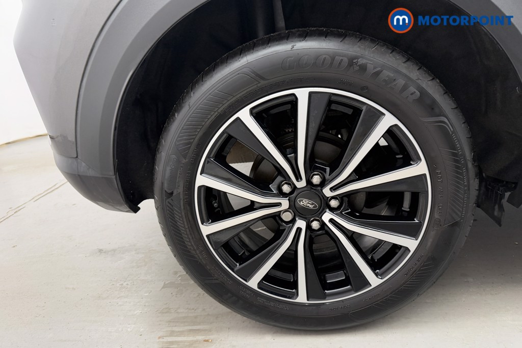 Ford Puma Titanium Manual Petrol SUV - Stock Number (1604758) - 32nd supplementary image