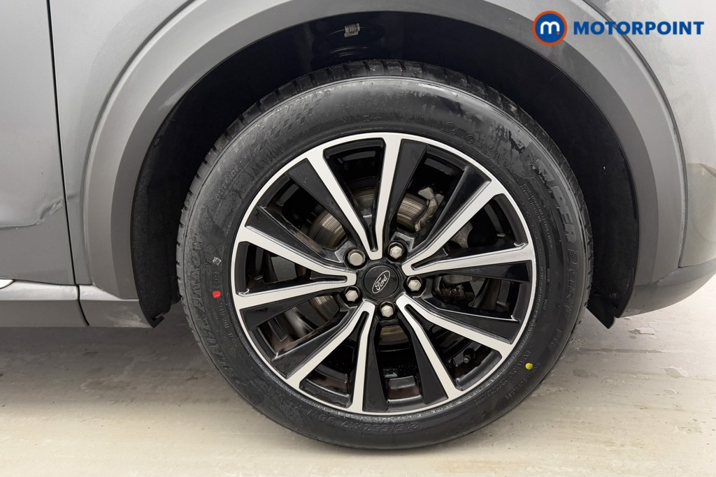 Ford Puma Titanium Manual Petrol SUV - Stock Number (1604758) - 33rd supplementary image