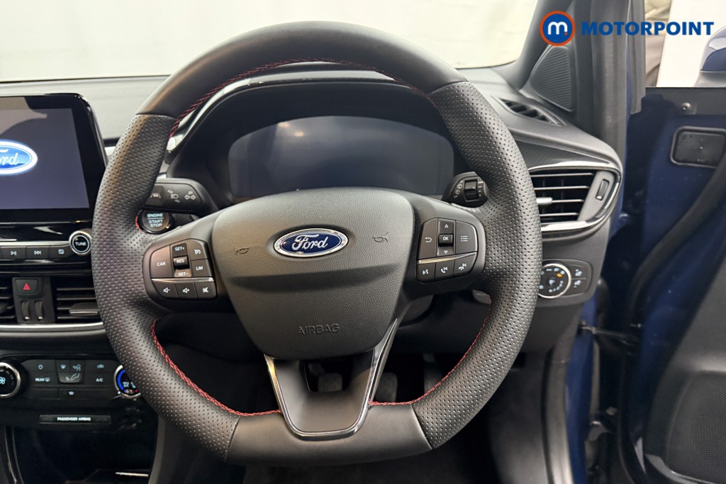 Ford Puma St-Line Manual Petrol SUV - Stock Number (1604761) - 2nd supplementary image