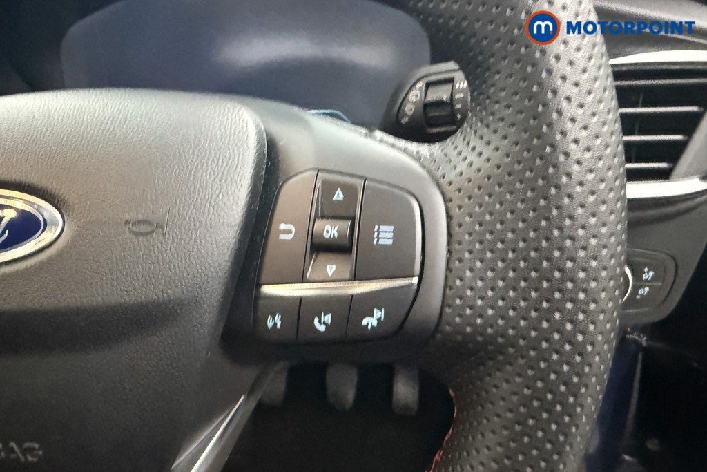 Ford Puma St-Line Manual Petrol SUV - Stock Number (1604761) - 4th supplementary image