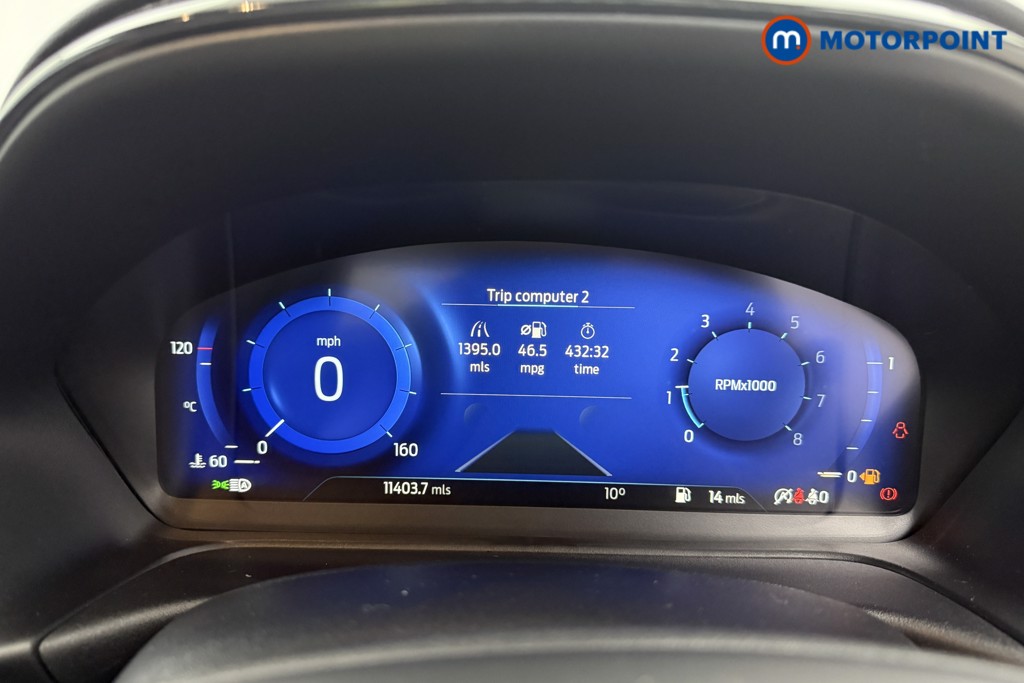 Ford Puma St-Line Manual Petrol SUV - Stock Number (1604761) - 5th supplementary image