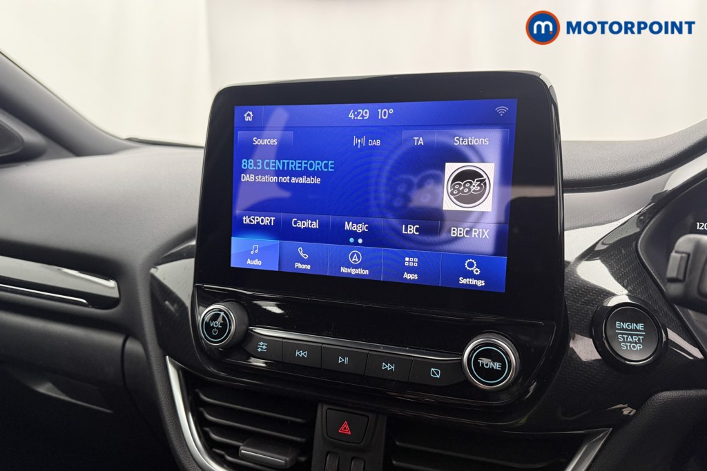 Ford Puma St-Line Manual Petrol SUV - Stock Number (1604761) - 7th supplementary image