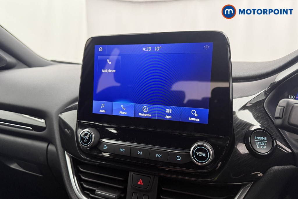 Ford Puma St-Line Manual Petrol SUV - Stock Number (1604761) - 8th supplementary image