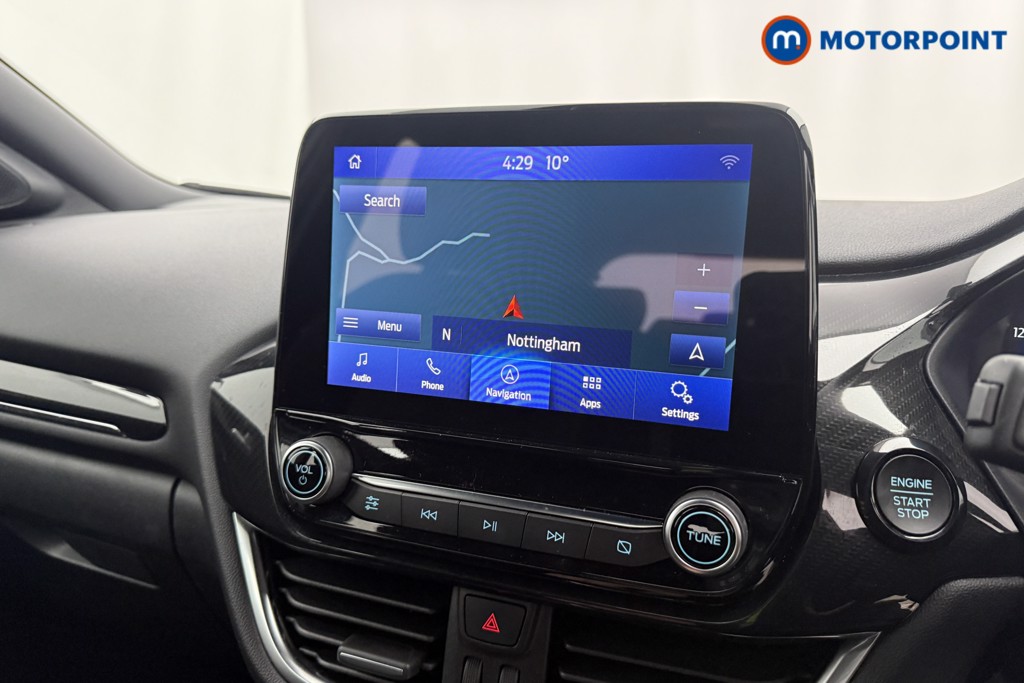 Ford Puma St-Line Manual Petrol SUV - Stock Number (1604761) - 9th supplementary image