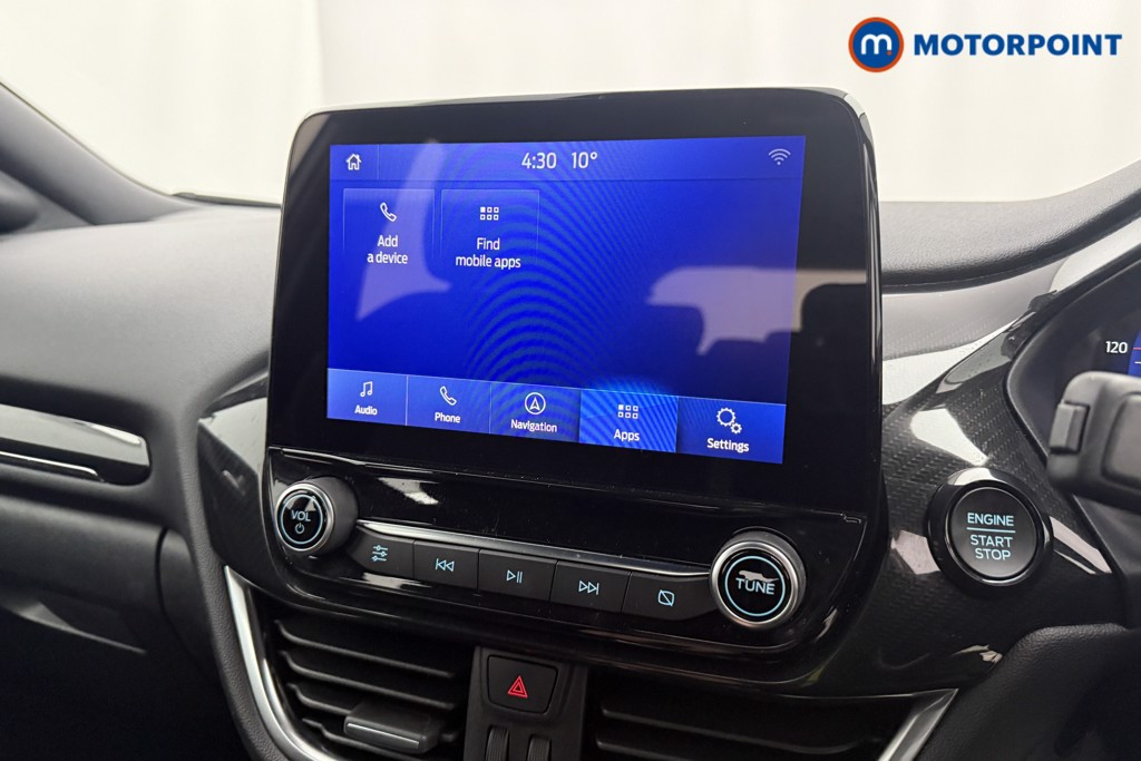 Ford Puma St-Line Manual Petrol SUV - Stock Number (1604761) - 10th supplementary image