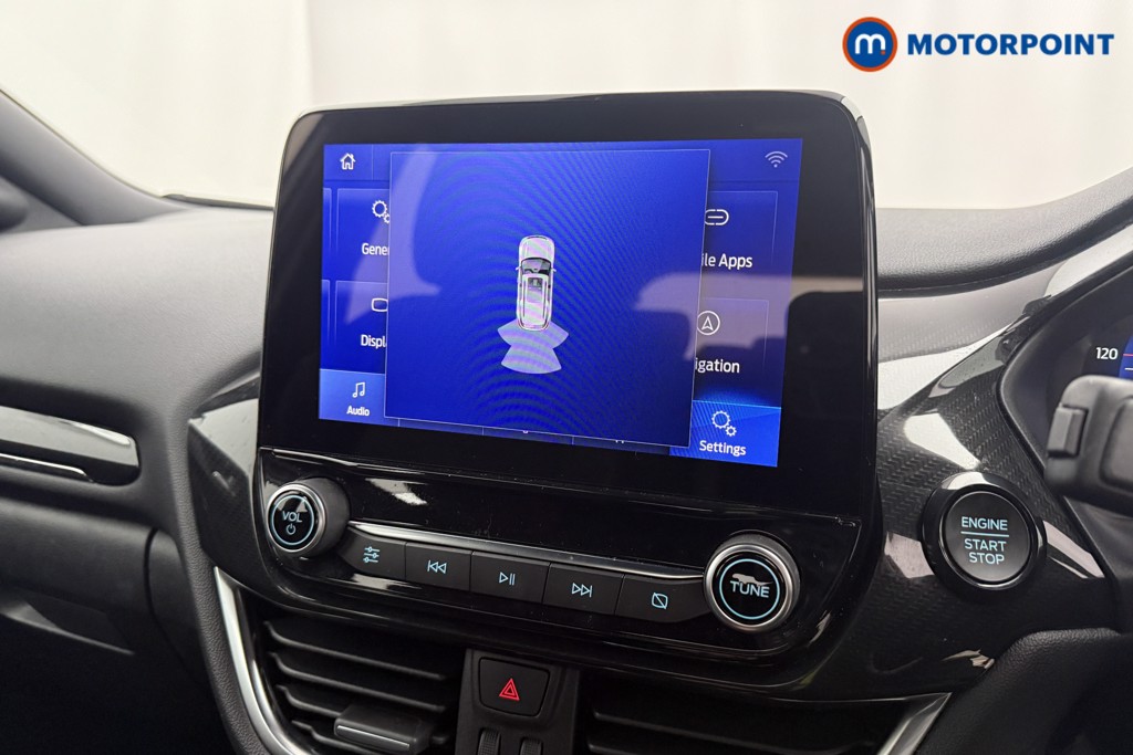 Ford Puma St-Line Manual Petrol SUV - Stock Number (1604761) - 13th supplementary image