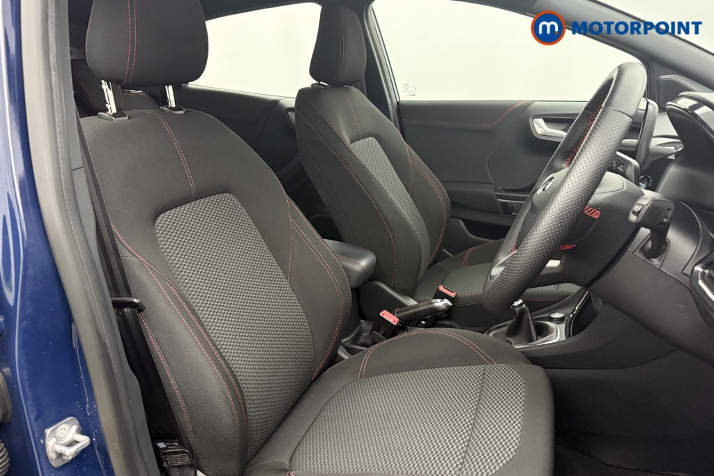 Ford Puma St-Line Manual Petrol SUV - Stock Number (1604761) - 20th supplementary image