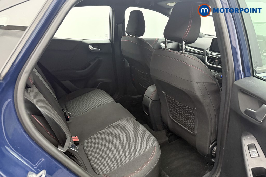 Ford Puma St-Line Manual Petrol SUV - Stock Number (1604761) - 22nd supplementary image