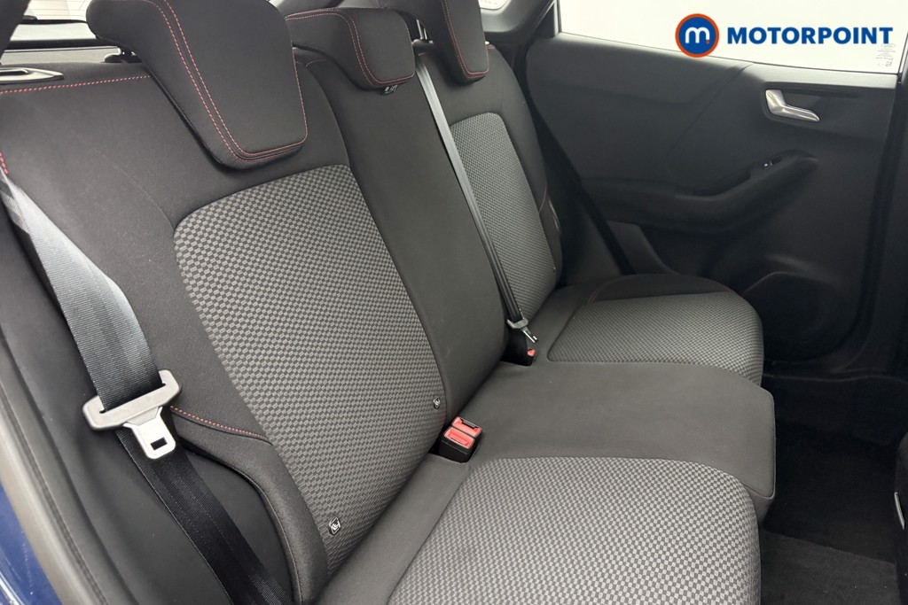 Ford Puma St-Line Manual Petrol SUV - Stock Number (1604761) - 23rd supplementary image