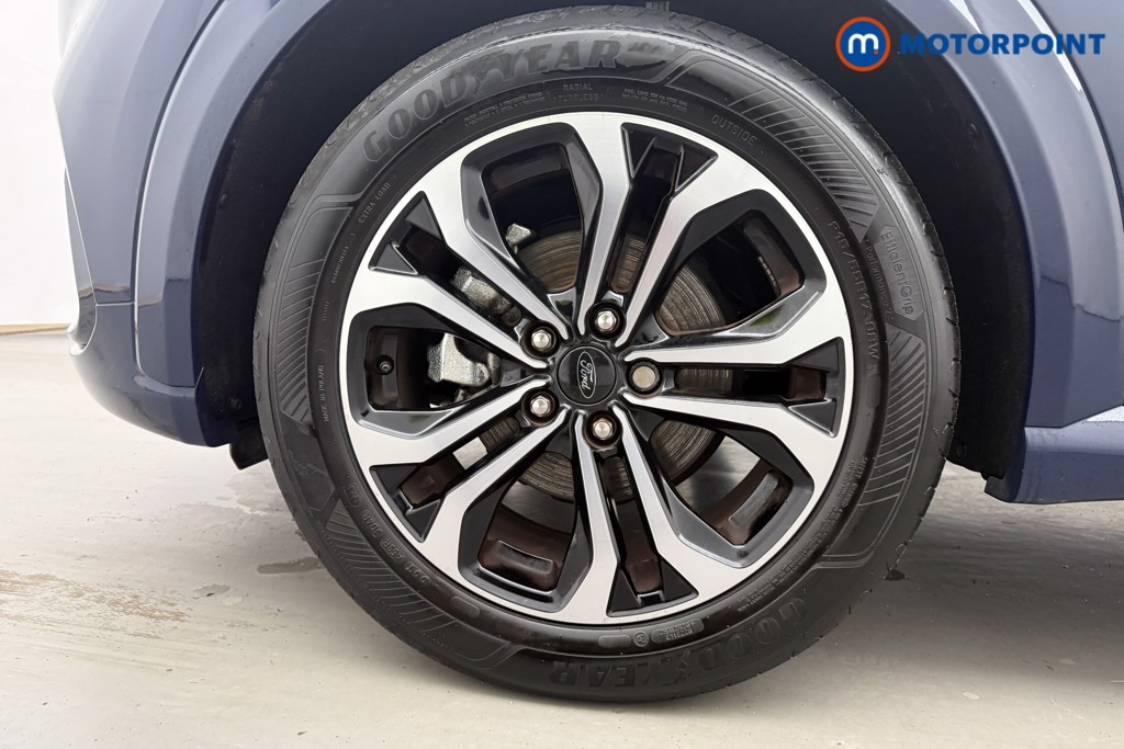 Ford Puma St-Line Manual Petrol SUV - Stock Number (1604761) - 29th supplementary image