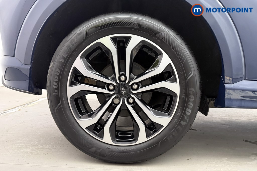 Ford Puma St-Line Manual Petrol SUV - Stock Number (1604761) - 31st supplementary image