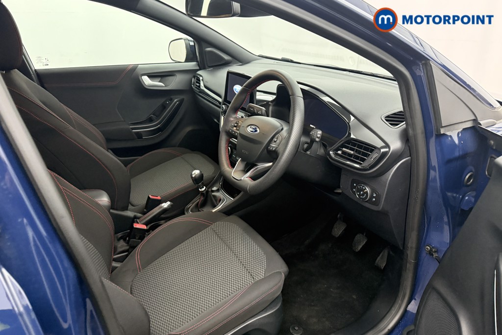 Ford Puma St-Line Manual Petrol SUV - Stock Number (1604761) - 1st supplementary image