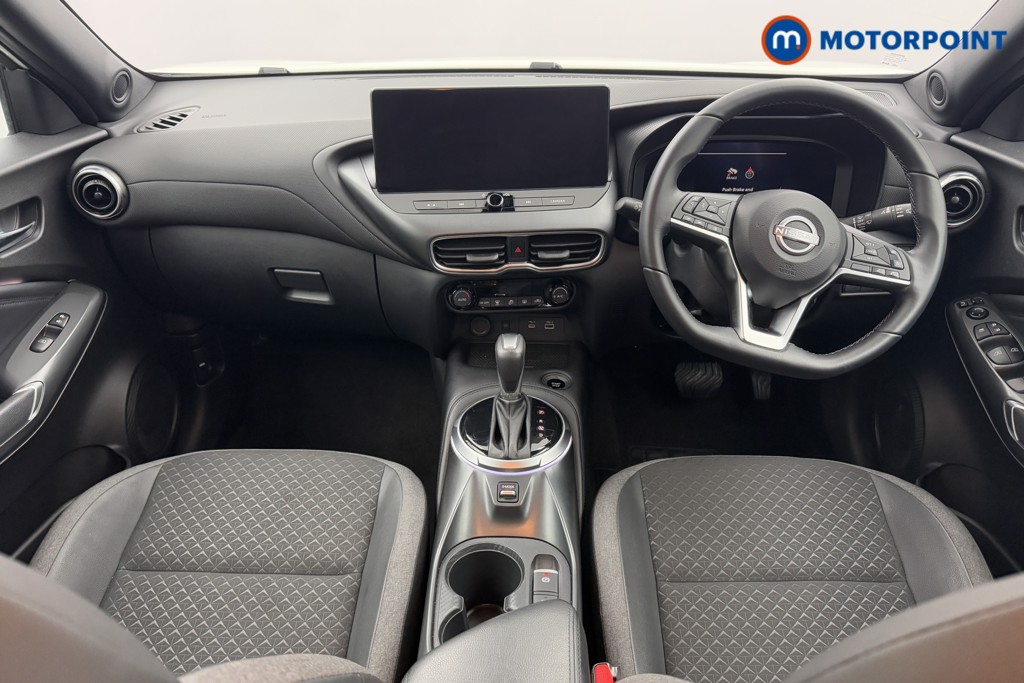Nissan Juke N-Connecta Automatic Petrol-Electric Hybrid SUV - Stock Number (1604781) - 2nd supplementary image