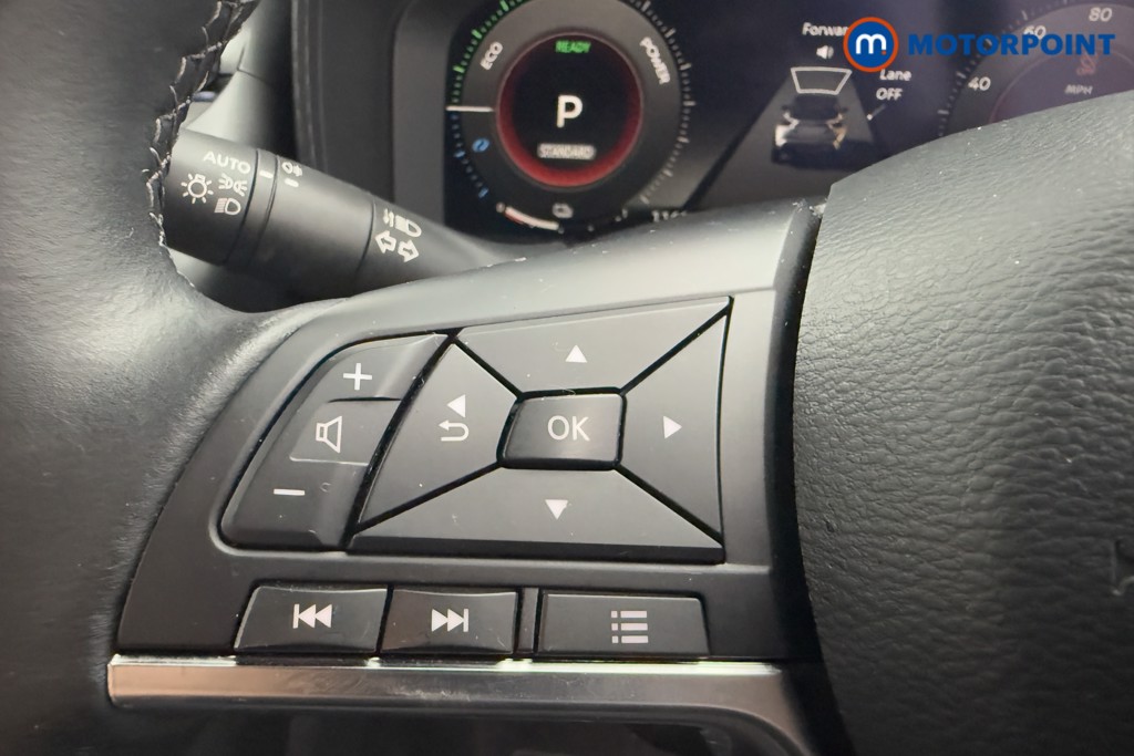 Nissan Juke N-Connecta Automatic Petrol-Electric Hybrid SUV - Stock Number (1604781) - 4th supplementary image