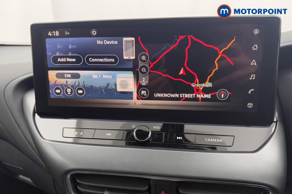 Nissan Juke N-Connecta Automatic Petrol-Electric Hybrid SUV - Stock Number (1604781) - 7th supplementary image