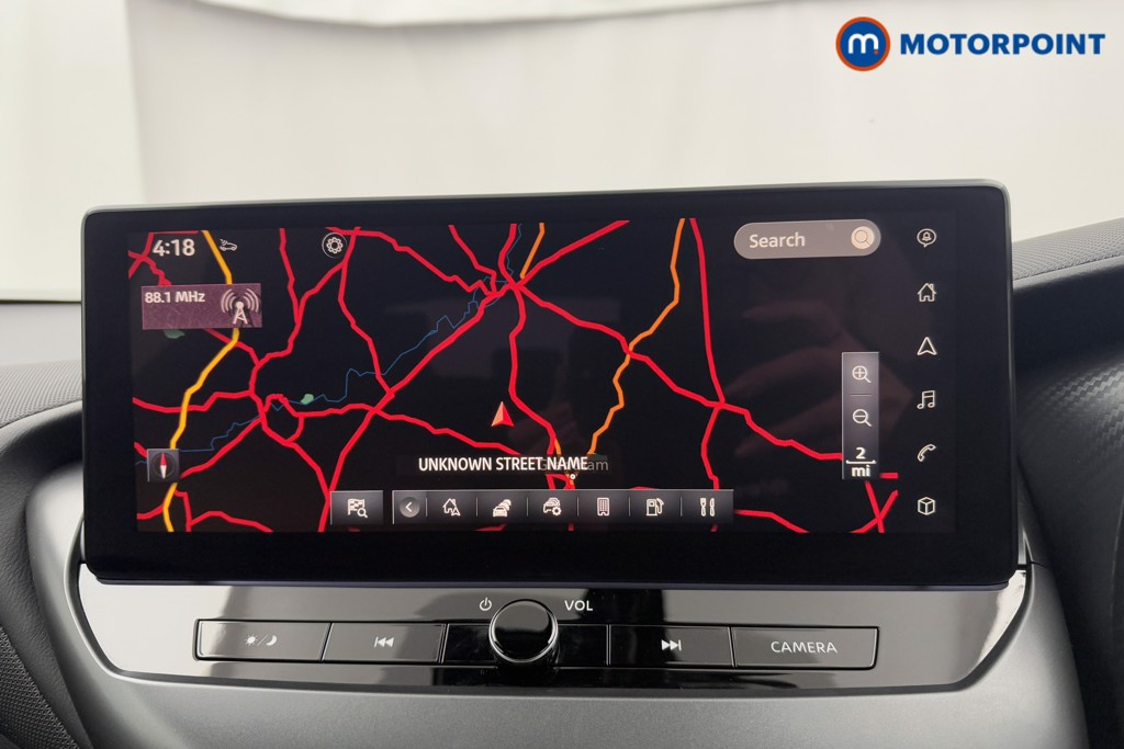 Nissan Juke N-Connecta Automatic Petrol-Electric Hybrid SUV - Stock Number (1604781) - 8th supplementary image