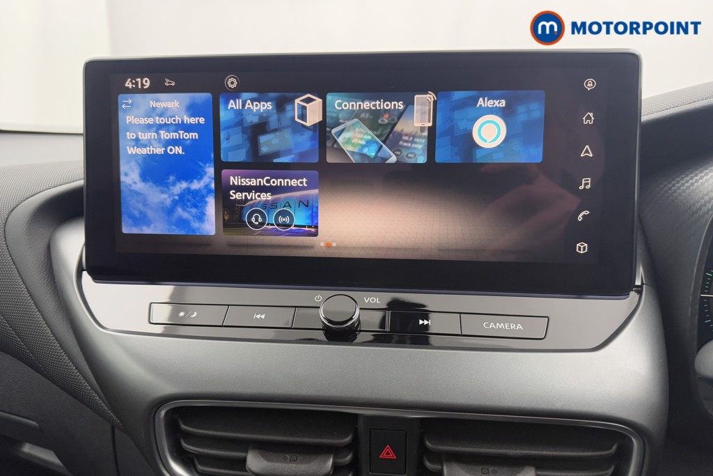 Nissan Juke N-Connecta Automatic Petrol-Electric Hybrid SUV - Stock Number (1604781) - 10th supplementary image