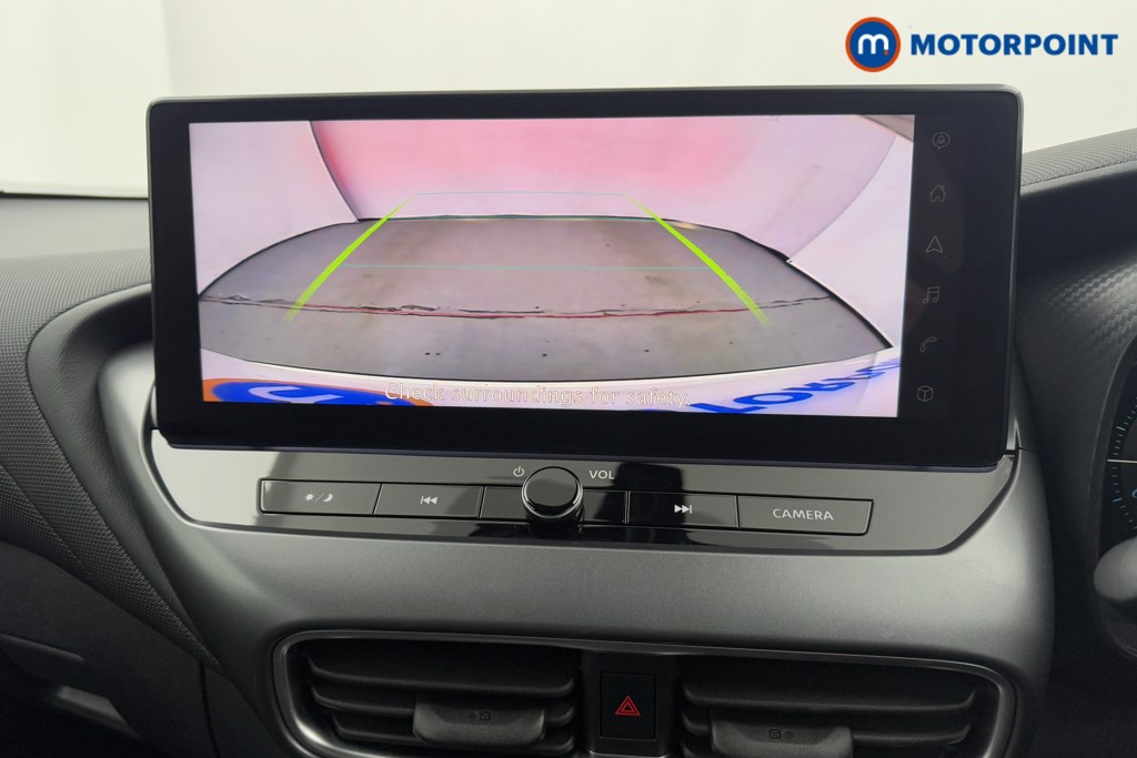 Nissan Juke N-Connecta Automatic Petrol-Electric Hybrid SUV - Stock Number (1604781) - 11th supplementary image