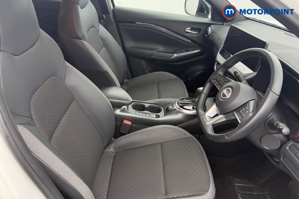 Nissan Juke N-Connecta Automatic Petrol-Electric Hybrid SUV - Stock Number (1604781) - 19th supplementary image