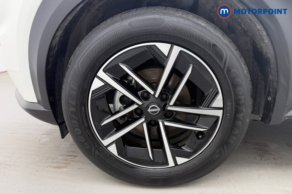 Nissan Juke N-Connecta Automatic Petrol-Electric Hybrid SUV - Stock Number (1604781) - 27th supplementary image