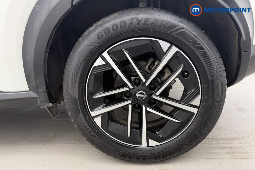 Nissan Juke N-Connecta Automatic Petrol-Electric Hybrid SUV - Stock Number (1604781) - 28th supplementary image