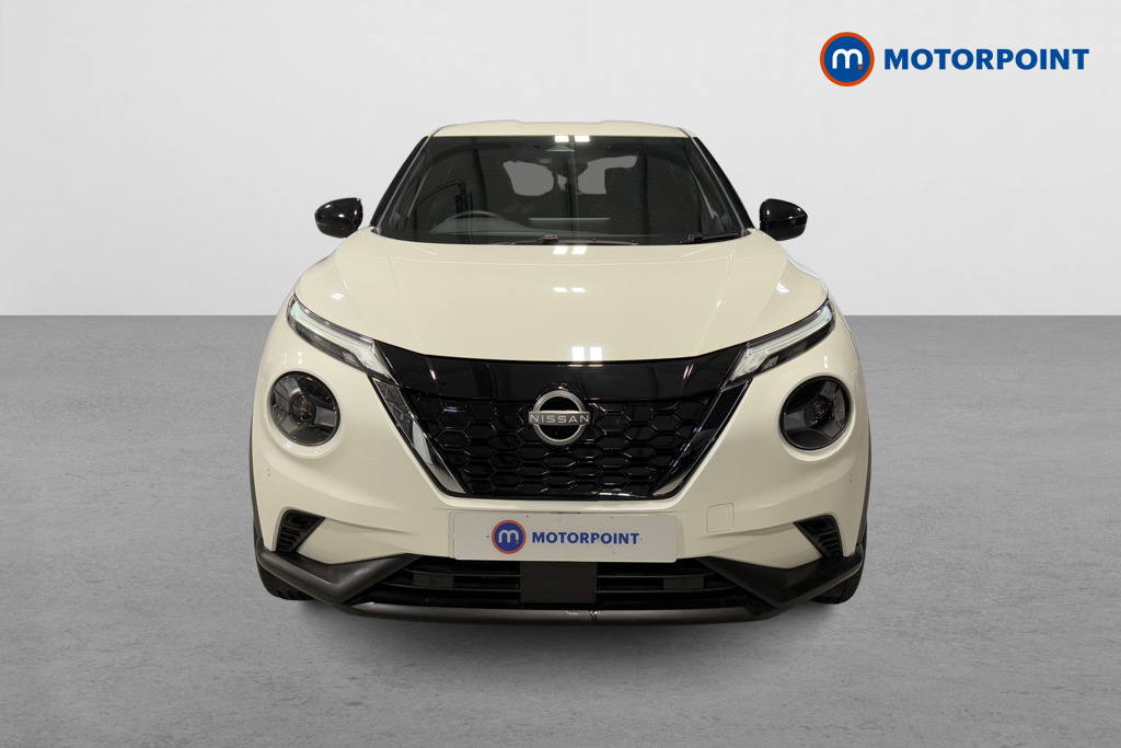 Nissan Juke N-Connecta Automatic Petrol-Electric Hybrid SUV - Stock Number (1604781) - Front bumper