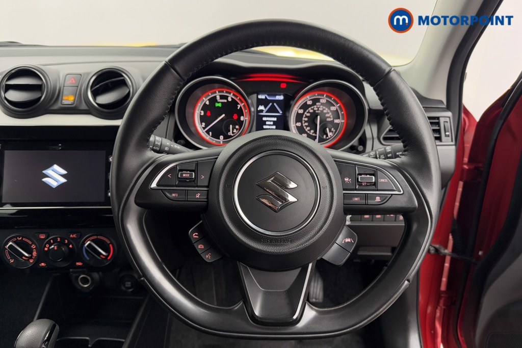 Suzuki Swift Sz-T Automatic Petrol Hatchback - Stock Number (1604782) - 2nd supplementary image