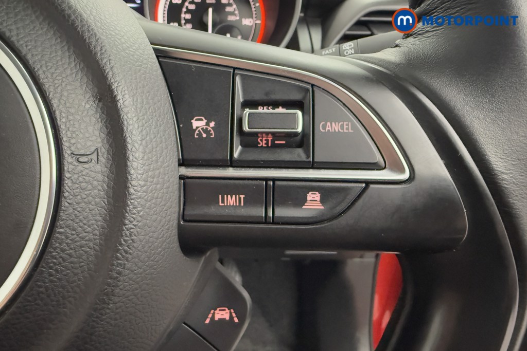 Suzuki Swift Sz-T Automatic Petrol Hatchback - Stock Number (1604782) - 4th supplementary image