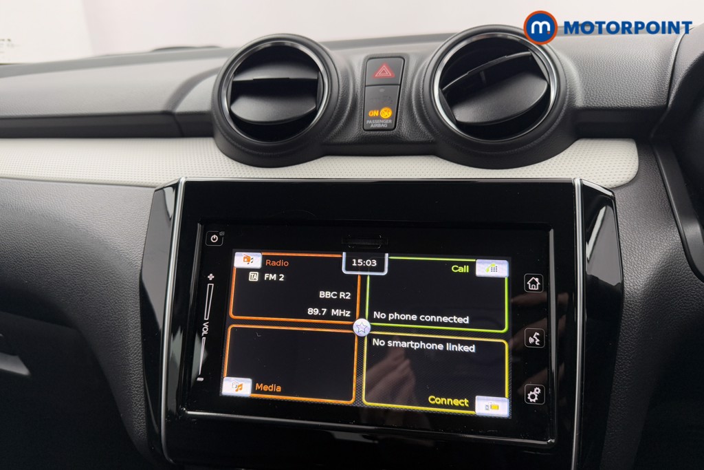 Suzuki Swift Sz-T Automatic Petrol Hatchback - Stock Number (1604782) - 6th supplementary image
