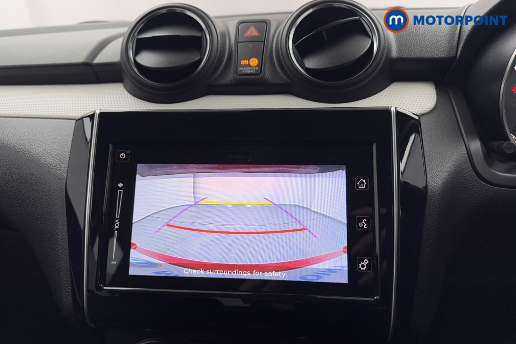 Suzuki Swift Sz-T Automatic Petrol Hatchback - Stock Number (1604782) - 9th supplementary image