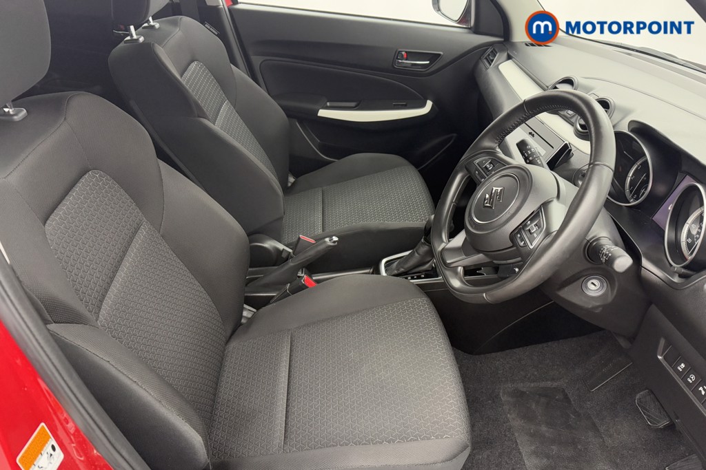 Suzuki Swift Sz-T Automatic Petrol Hatchback - Stock Number (1604782) - 17th supplementary image