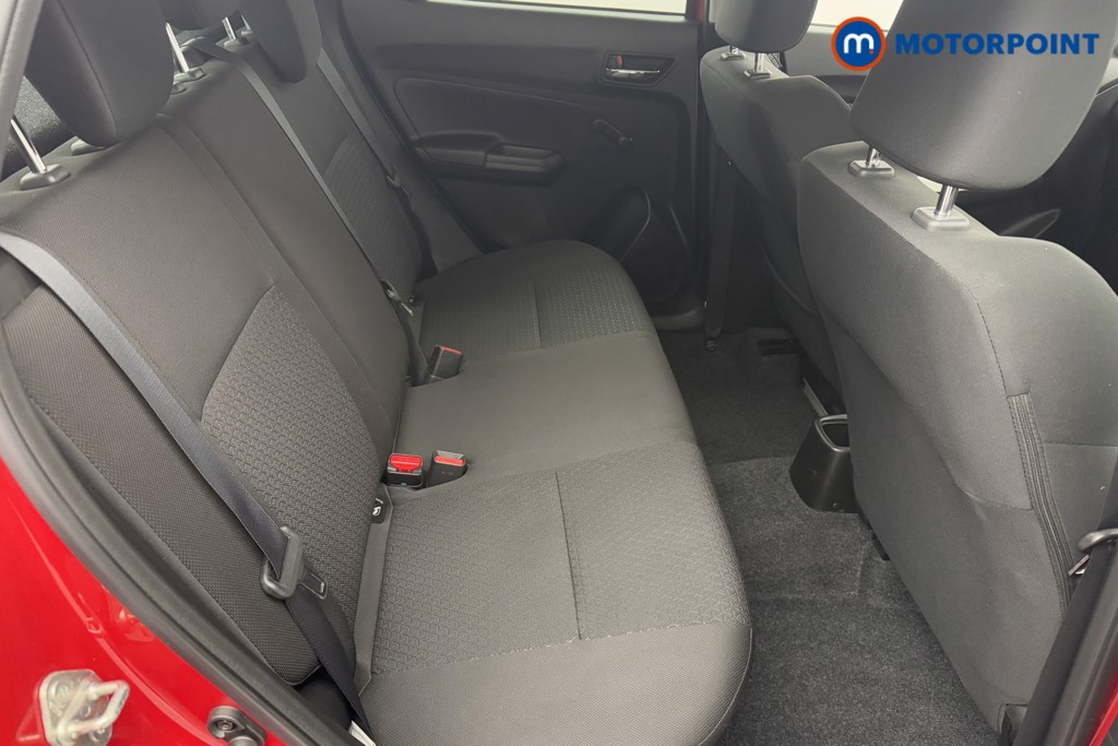 Suzuki Swift Sz-T Automatic Petrol Hatchback - Stock Number (1604782) - 19th supplementary image