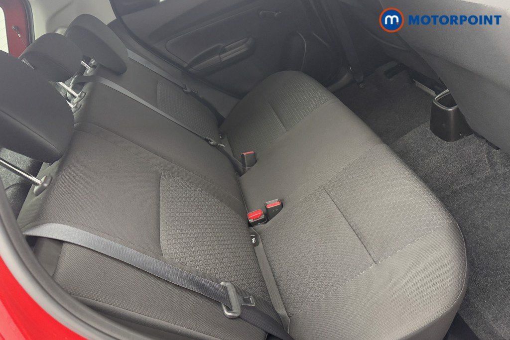 Suzuki Swift Sz-T Automatic Petrol Hatchback - Stock Number (1604782) - 21st supplementary image
