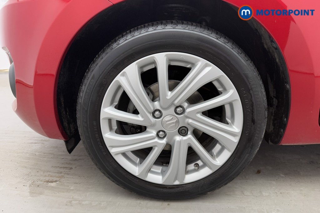 Suzuki Swift Sz-T Automatic Petrol Hatchback - Stock Number (1604782) - 25th supplementary image