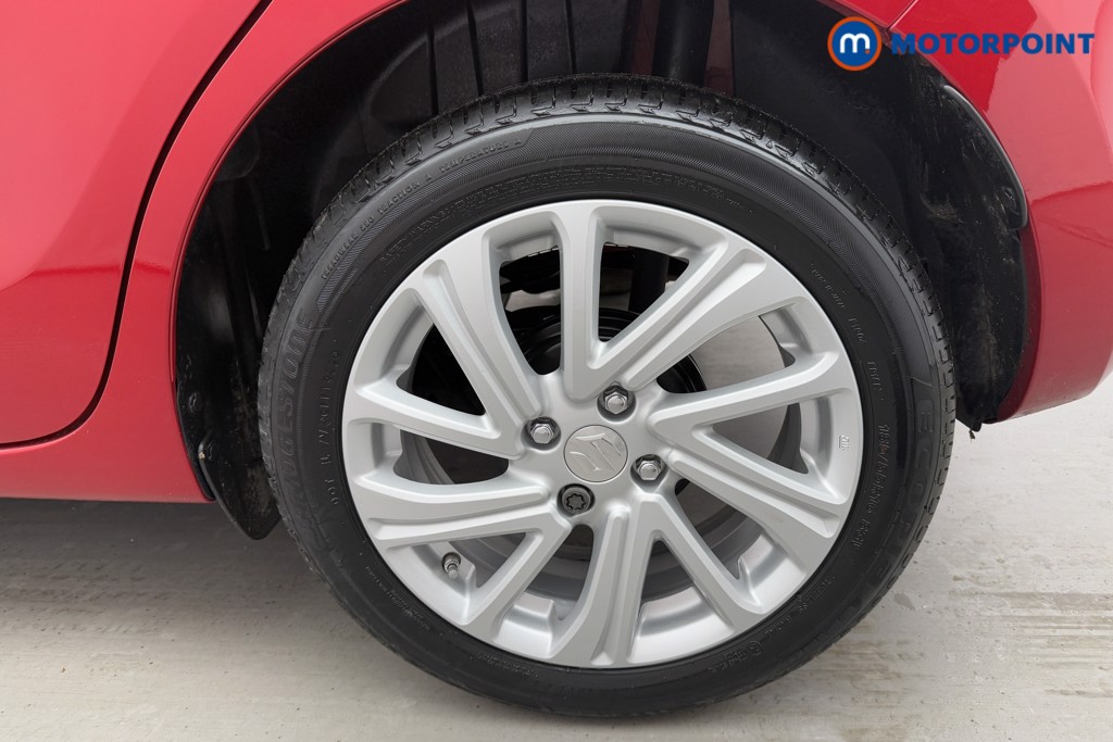 Suzuki Swift Sz-T Automatic Petrol Hatchback - Stock Number (1604782) - 26th supplementary image