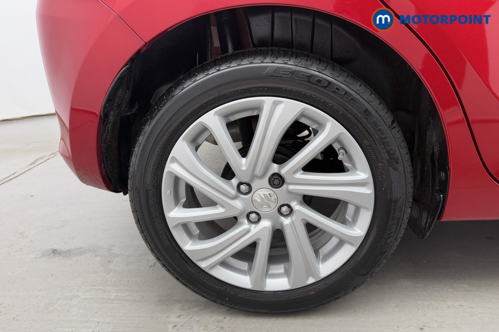 Suzuki Swift Sz-T Automatic Petrol Hatchback - Stock Number (1604782) - 27th supplementary image