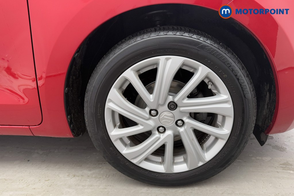 Suzuki Swift Sz-T Automatic Petrol Hatchback - Stock Number (1604782) - 28th supplementary image